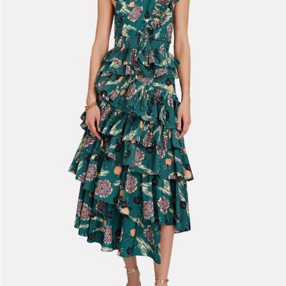 Ulla Johnson Aurore Dress Size 8